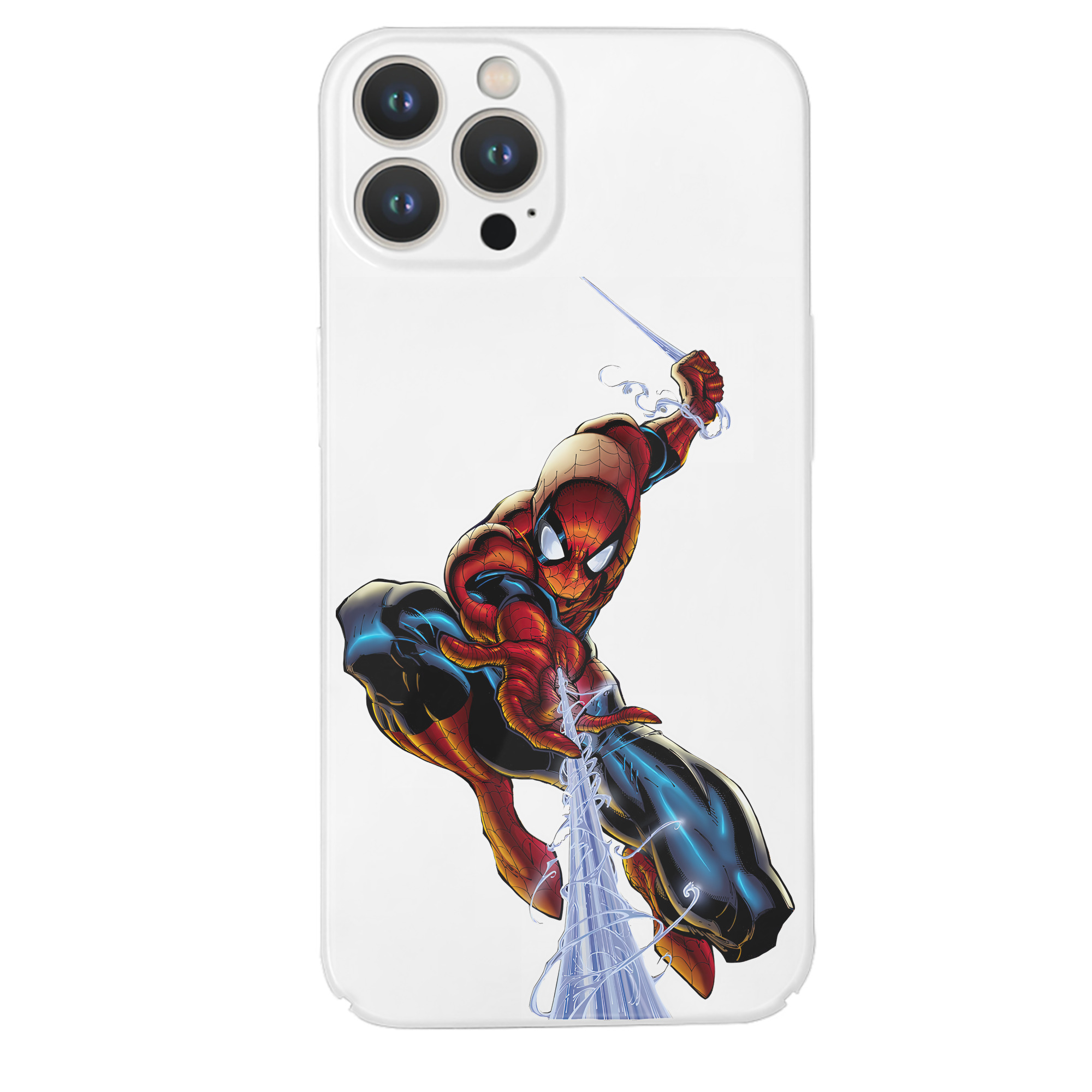 Spider Man スパイダーマン 【iPhone 14シリーズ対応】ハードケース